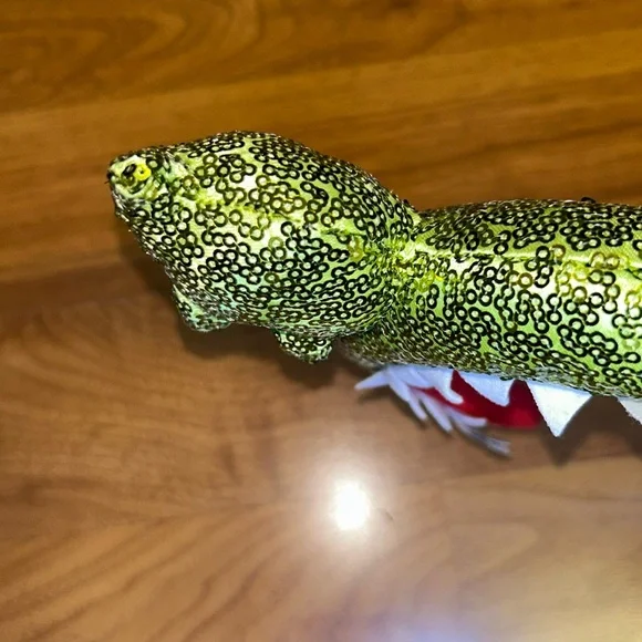 Universal Studios Japan Jurassic Park Sequin Headband Limited Edition